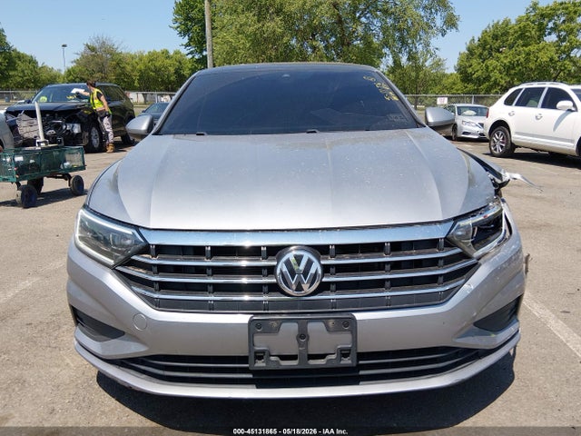 Продаж на аукціоні авто 2020 Volkswagen Jetta 1.4t Sel, vin: 3VWEB7BU5LM059553, номер лоту: 45131865