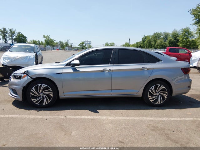 Продаж на аукціоні авто 2020 Volkswagen Jetta 1.4t Sel, vin: 3VWEB7BU5LM059553, номер лоту: 45131865