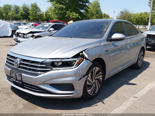 Продаж на аукціоні авто 2020 Volkswagen Jetta 1.4t Sel, vin: 3VWEB7BU5LM059553, номер лоту: 45131865