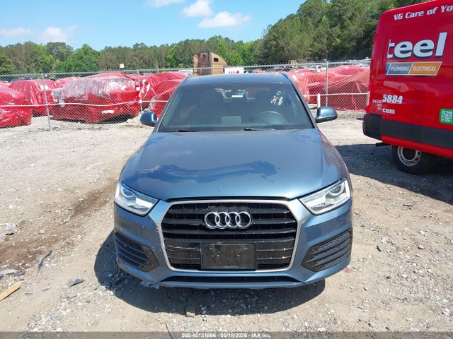 Aukcja sprzedaży 2018 Audi Q3 2.0t Premium/2.0t Sport Premium, vin: WA1BCCFS1JR002597, numer aukcji: 45131866