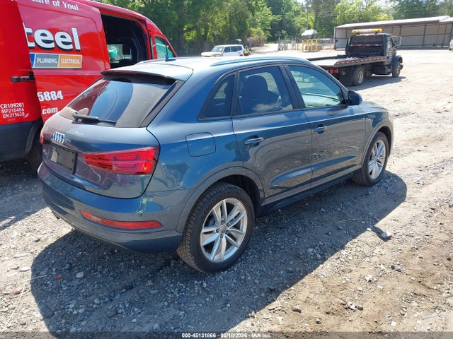 Aukcja sprzedaży 2018 Audi Q3 2.0t Premium/2.0t Sport Premium, vin: WA1BCCFS1JR002597, numer aukcji: 45131866