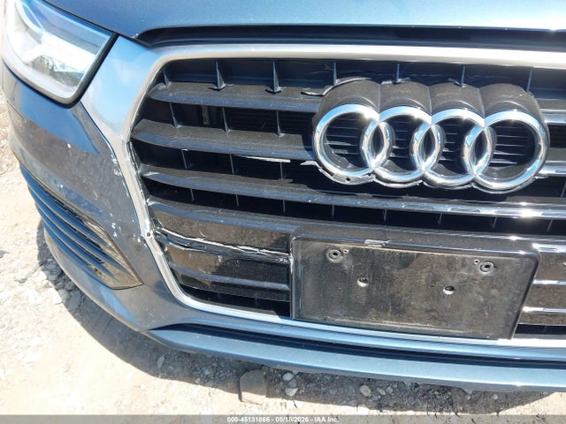 Aukcja sprzedaży 2018 Audi Q3 2.0t Premium/2.0t Sport Premium, vin: WA1BCCFS1JR002597, numer aukcji: 45131866