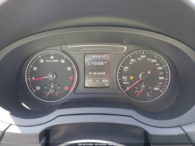 Aukcja sprzedaży 2018 Audi Q3 2.0t Premium/2.0t Sport Premium, vin: WA1BCCFS1JR002597, numer aukcji: 45131866