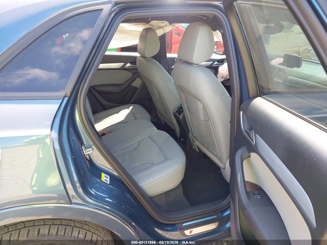 Aukcja sprzedaży 2018 Audi Q3 2.0t Premium/2.0t Sport Premium, vin: WA1BCCFS1JR002597, numer aukcji: 45131866