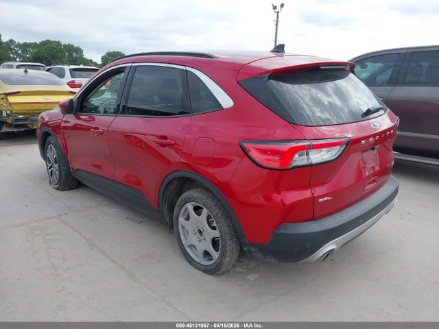 Aukcja sprzedaży 2020 Ford Escape Sel, vin: 1FMCU0H69LUB02514, numer aukcji: 45131867