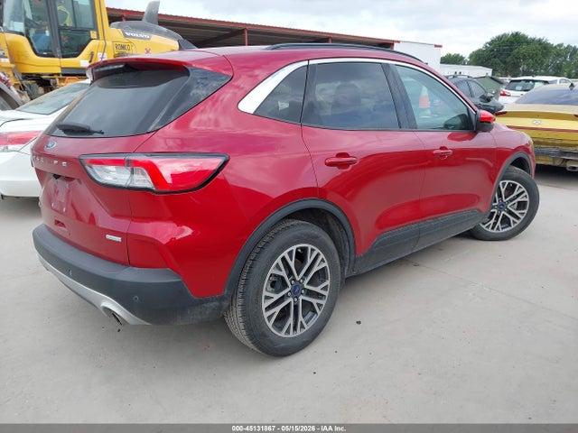 Aukcja sprzedaży 2020 Ford Escape Sel, vin: 1FMCU0H69LUB02514, numer aukcji: 45131867