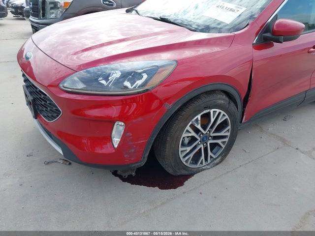 Aukcja sprzedaży 2020 Ford Escape Sel, vin: 1FMCU0H69LUB02514, numer aukcji: 45131867