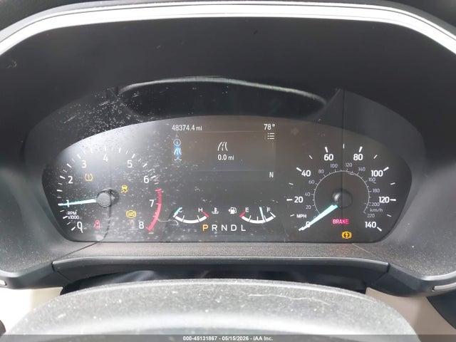 Aukcja sprzedaży 2020 Ford Escape Sel, vin: 1FMCU0H69LUB02514, numer aukcji: 45131867