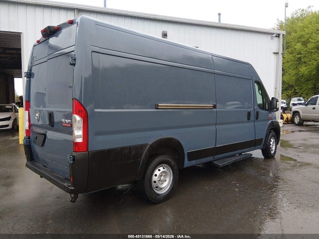 Продажа на аукционе авто 2019 Ram Promaster 3500 Cargo Van High Roof 159 Wb Ext, vin: 3C6URVJG3KE556269, номер лота: 45131868