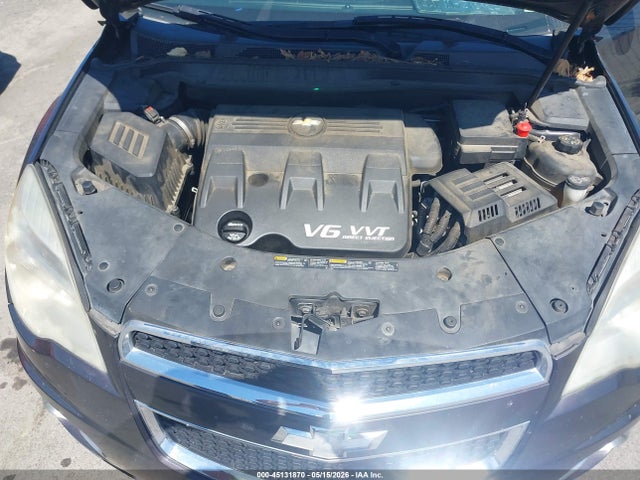 Продажа на аукционе авто 2013 Chevrolet Equinox Ltz, vin: 2GNFLFE35D6240995, номер лота: 45131870