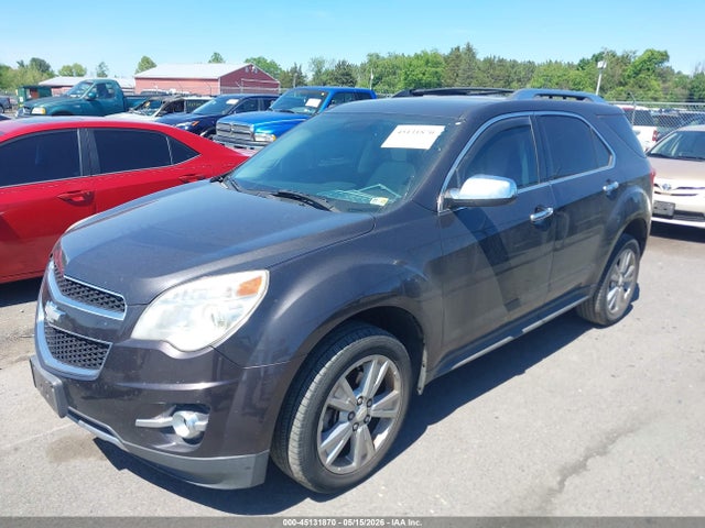 Продажа на аукционе авто 2013 Chevrolet Equinox Ltz, vin: 2GNFLFE35D6240995, номер лота: 45131870