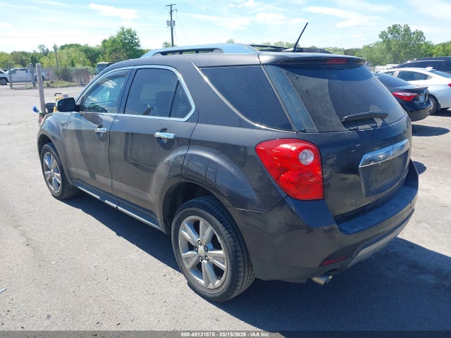 Продажа на аукционе авто 2013 Chevrolet Equinox Ltz, vin: 2GNFLFE35D6240995, номер лота: 45131870