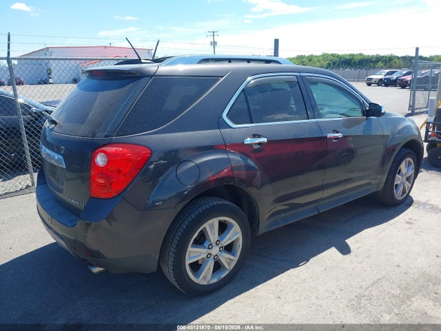Продажа на аукционе авто 2013 Chevrolet Equinox Ltz, vin: 2GNFLFE35D6240995, номер лота: 45131870