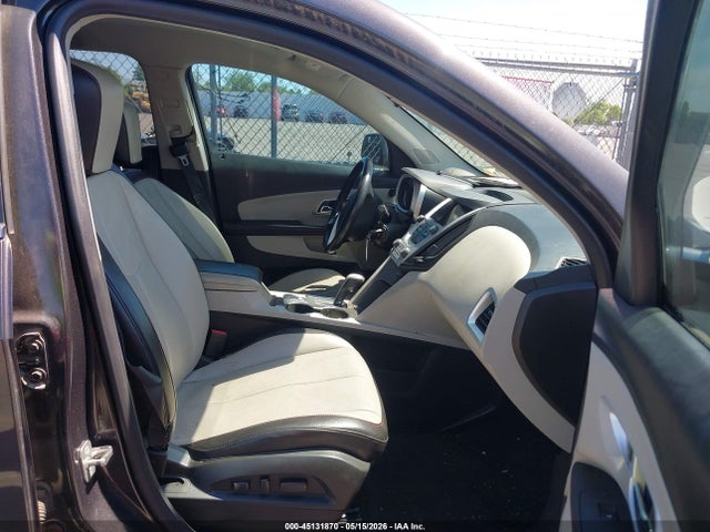 Продажа на аукционе авто 2013 Chevrolet Equinox Ltz, vin: 2GNFLFE35D6240995, номер лота: 45131870