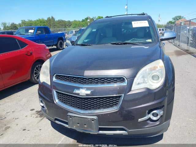 Продажа на аукционе авто 2013 Chevrolet Equinox Ltz, vin: 2GNFLFE35D6240995, номер лота: 45131870