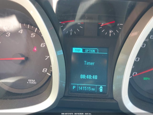 Продажа на аукционе авто 2013 Chevrolet Equinox Ltz, vin: 2GNFLFE35D6240995, номер лота: 45131870