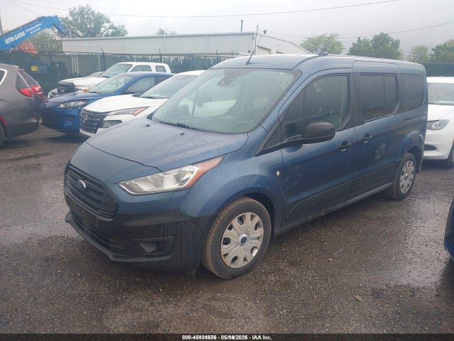 Aukcja sprzedaży 2019 Ford Transit Connect Xl, vin: NM0GE9E2XK1429543, numer aukcji: 45131876