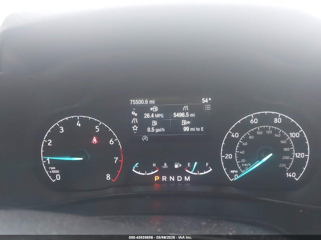 Aukcja sprzedaży 2019 Ford Transit Connect Xl, vin: NM0GE9E2XK1429543, numer aukcji: 45131876