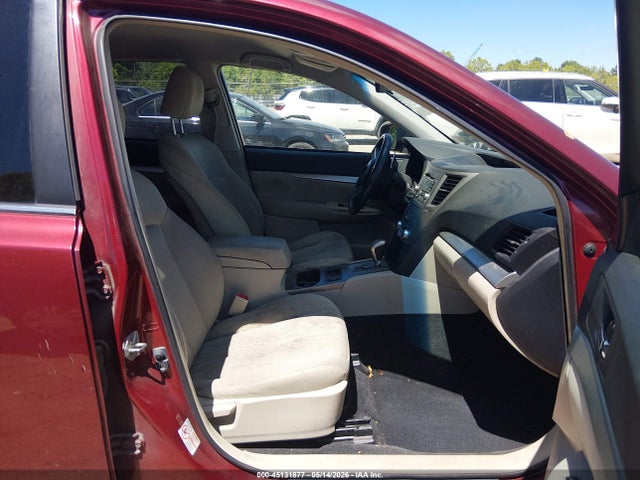Продажа на аукционе авто 2011 Subaru Outback 2.5i Premium, vin: 4S4BRBCC6B3402859, номер лота: 45131877