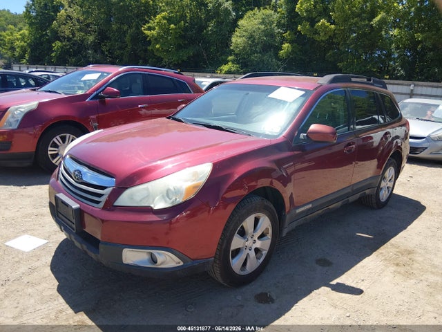 Продажа на аукционе авто 2011 Subaru Outback 2.5i Premium, vin: 4S4BRBCC6B3402859, номер лота: 45131877