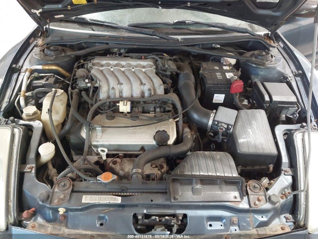 Продаж на аукціоні авто 2004 Mitsubishi Eclipse Gts, vin: 4A3AC74H84E121921, номер лоту: 45131879