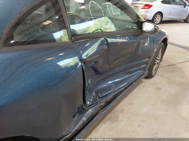 Продаж на аукціоні авто 2004 Mitsubishi Eclipse Gts, vin: 4A3AC74H84E121921, номер лоту: 45131879