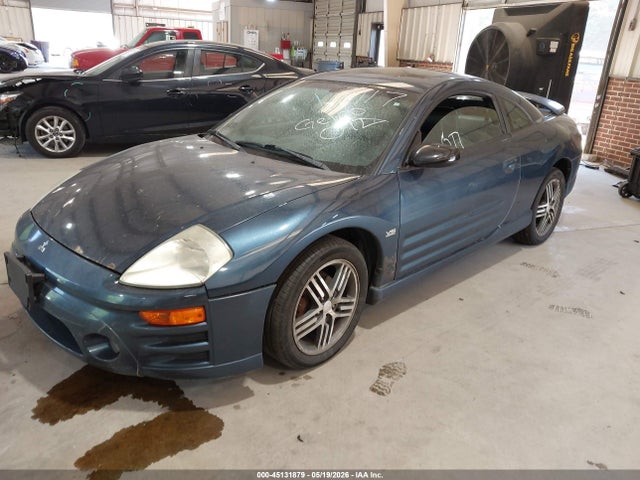 Продаж на аукціоні авто 2004 Mitsubishi Eclipse Gts, vin: 4A3AC74H84E121921, номер лоту: 45131879