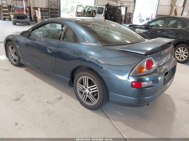 Продаж на аукціоні авто 2004 Mitsubishi Eclipse Gts, vin: 4A3AC74H84E121921, номер лоту: 45131879