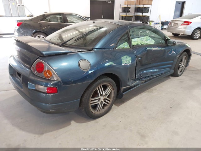 Продаж на аукціоні авто 2004 Mitsubishi Eclipse Gts, vin: 4A3AC74H84E121921, номер лоту: 45131879