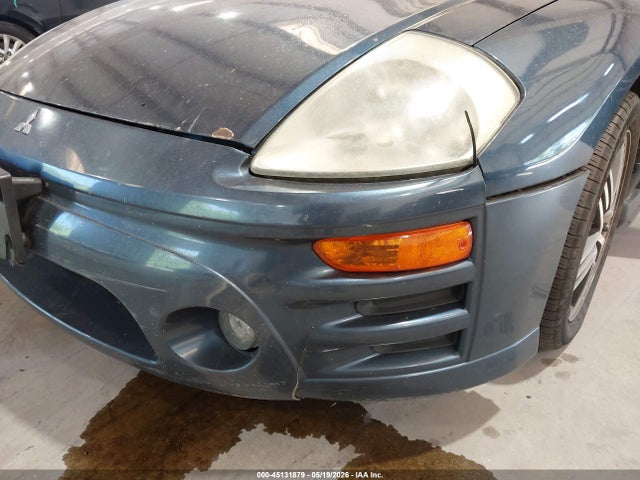 Продаж на аукціоні авто 2004 Mitsubishi Eclipse Gts, vin: 4A3AC74H84E121921, номер лоту: 45131879