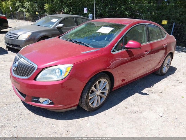 Продажа на аукционе авто 2012 Buick Verano, vin: 1G4PP5SK6C4190353, номер лота: 45131883