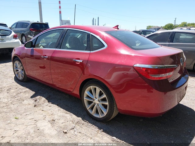 Продажа на аукционе авто 2012 Buick Verano, vin: 1G4PP5SK6C4190353, номер лота: 45131883