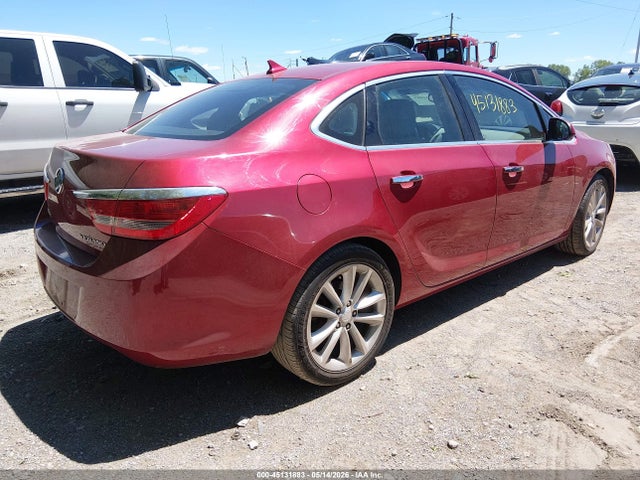 Продажа на аукционе авто 2012 Buick Verano, vin: 1G4PP5SK6C4190353, номер лота: 45131883