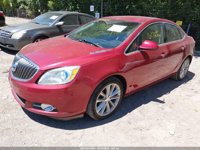 Продажа на аукционе авто 2012 Buick Verano, vin: 1G4PP5SK6C4190353, номер лота: 45131883