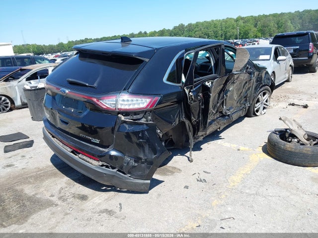 Aukcja sprzedaży 2017 Ford Edge Titanium, vin: 2FMPK3K97HBB11690, numer aukcji: 45131885