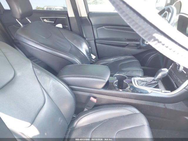 Aukcja sprzedaży 2017 Ford Edge Titanium, vin: 2FMPK3K97HBB11690, numer aukcji: 45131885