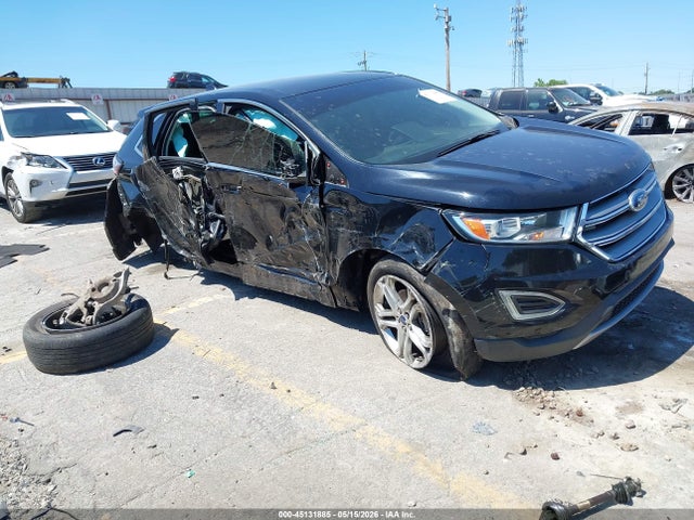 Aukcja sprzedaży 2017 Ford Edge Titanium, vin: 2FMPK3K97HBB11690, numer aukcji: 45131885