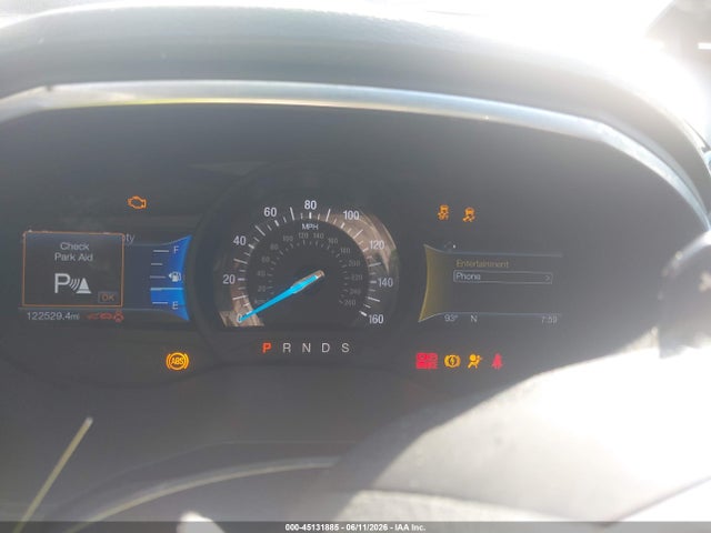 Aukcja sprzedaży 2017 Ford Edge Titanium, vin: 2FMPK3K97HBB11690, numer aukcji: 45131885