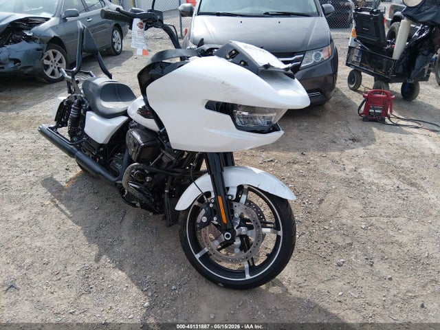 Aukcja sprzedaży 2025 Harley-davidson Fltrx, vin: 1HD1KH714SB642951, numer aukcji: 45131887
