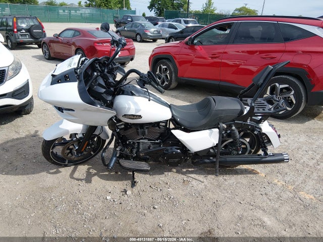 45131887 :رقم المزاد ، 1HD1KH714SB642951 vin ، 2025 Harley-davidson Fltrx مزاد بيع