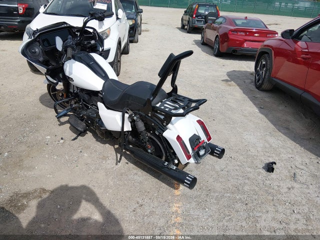 2025 Harley-davidson Fltrx მანქანა იყიდება აუქციონზე, vin: 1HD1KH714SB642951, აუქციონის ნომერი: 45131887