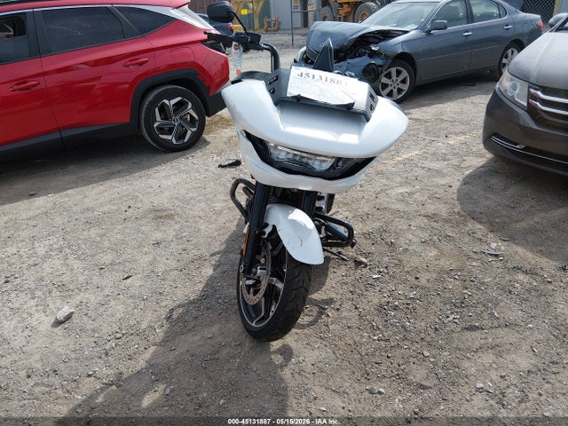 45131887 :رقم المزاد ، 1HD1KH714SB642951 vin ، 2025 Harley-davidson Fltrx مزاد بيع