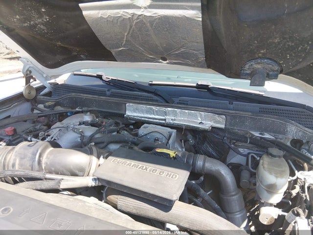 Chevrolet Silverado 3500hd Wt 2018 1GC4KYCY7JF100803 Image 10