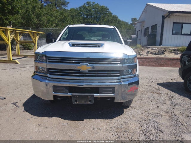 Chevrolet Silverado 3500hd Wt 2018 1GC4KYCY7JF100803 Image 18