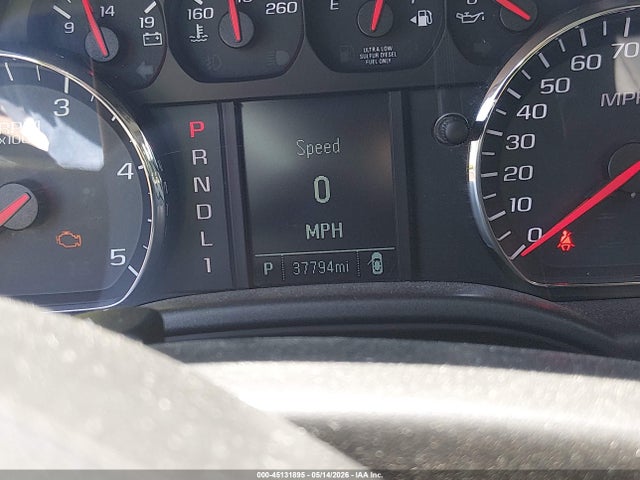 Chevrolet Silverado 3500hd Wt 2018 1GC4KYCY7JF100803 Image 21