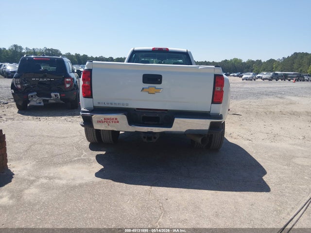 Chevrolet Silverado 3500hd Wt 2018 1GC4KYCY7JF100803 Image 22