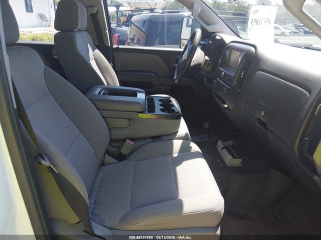 Chevrolet Silverado 3500hd Wt 2018 1GC4KYCY7JF100803 Image 5