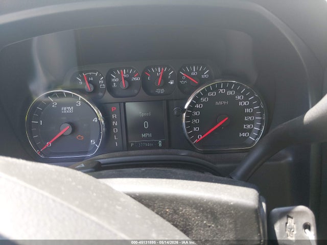 Chevrolet Silverado 3500hd Wt 2018 1GC4KYCY7JF100803 Image 7