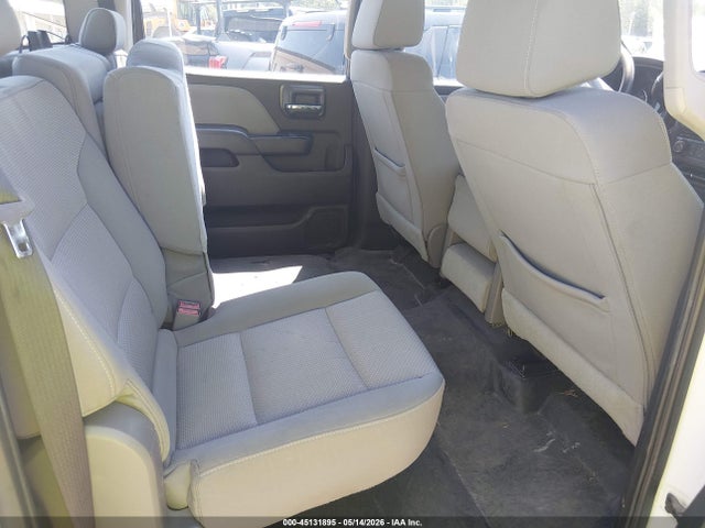 Chevrolet Silverado 3500hd Wt 2018 1GC4KYCY7JF100803 Image 8