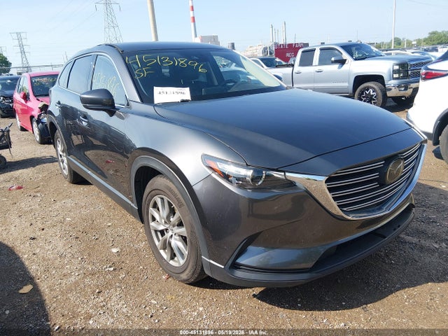 2019 Mazda Cx-9 Touring მანქანა იყიდება აუქციონზე, vin: JM3TCBCY8K0303362, აუქციონის ნომერი: 45131896